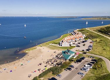Bungalow (4p) near the water in Zeeland - 21