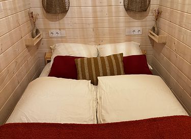 tiny house (2p) dans un cadre magnifique - 14