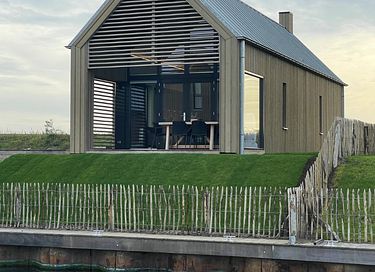 Royale villa met veel privacy - 2