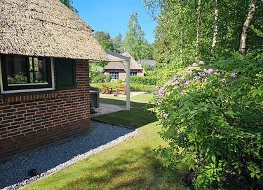 Vakantiehuis met wellness in Drenthe - 12