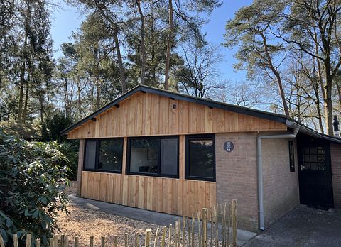 Bungalow met hottub & sauna in Overijsel - 2