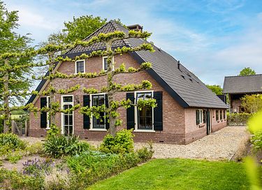 Grote boerderij met privé zwembad (18p) - 4