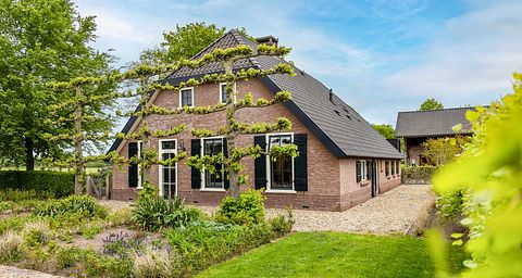 Grote boerderij met privé zwembad (18p) - 4