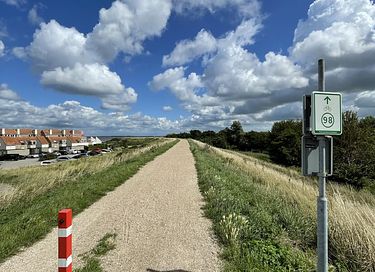 Ruime groepsaccommodatie op Zeeuws eiland - 26