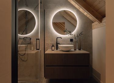 Waldstudio (2 Personen) mit freistehender Badewanne - 28