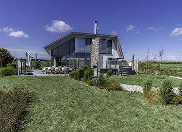 Eksklusiv naturvilla med hottub og udsigt - 32