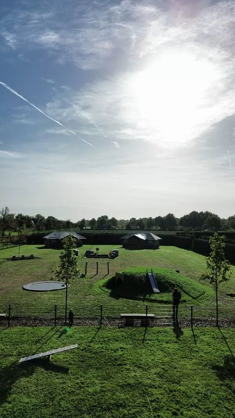 Tente safari de luxe avec bien-être dans le Brabant - 3