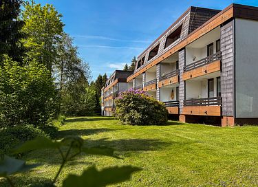 Ferienwohnung im Sauerland - 2
