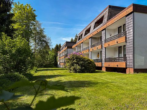 Ferienwohnung im Sauerland - 2