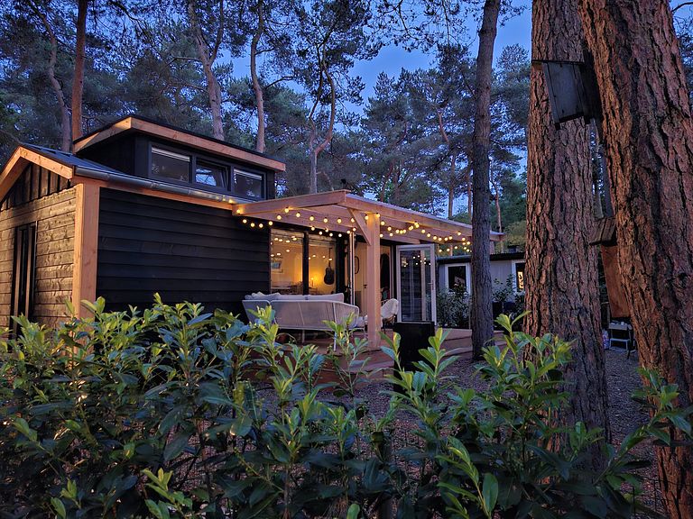 Une tiny house attrayante dans la campagne de Drenthe - 1