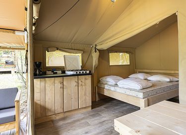 Schönes Glampingzelt in schöner Umgebung - 3