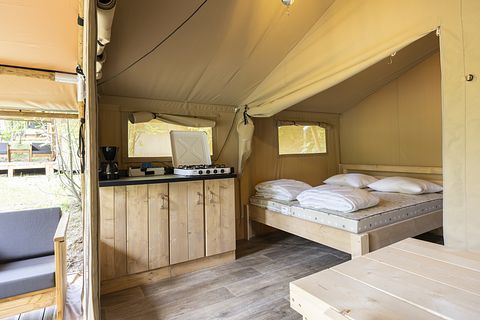 Schönes Glampingzelt in schöner Umgebung - 3