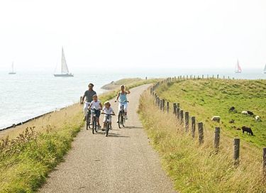Logement de vacances de luxe au bord de l'eau en Zélande - 30