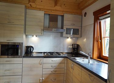 Luxuriöses Blockhaus (12p) in der Achterhoek - 6