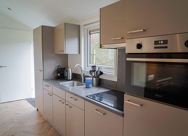 Vrijstaand chalet in Limburg voor 4 personen - 6