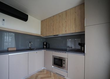 Houten woning in België voor 4 personen  - 9