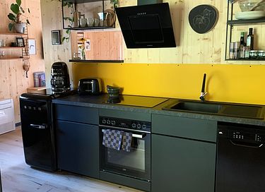 Ferienhaus in der Natur (4 Personen) mit eigenem Garten  - 15