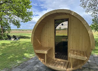 Nature cottage (1-4p) with stunning views - 16