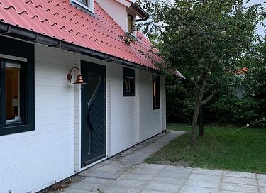 Maison de vacances au pied des dunes - 32