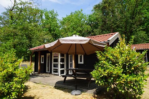Vakantie in een Drentse kapschuur (4p) - 2