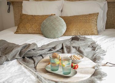 Cozy family cottage near beach and sea - 12