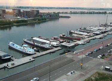 B&B op een historisch schip in Amsterdam - 17