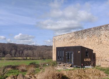 Enjoy the French countryside in a tiny house - 10