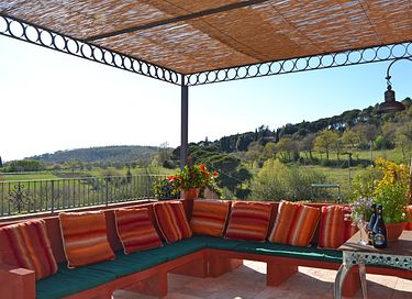 Grote villa met prachtig uitzicht - 10