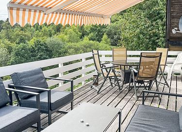 Maison à colombages caractéristique pour 9 personnes - 40
