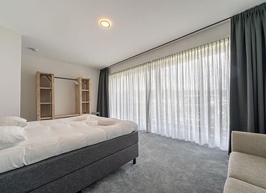 Ruime villa (8p) met eigen wellness - 21