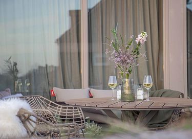 Luxuriöse Lodge in der Nähe von Strand und Meer - 12