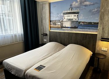 Hotel met mooie ligging op Terschelling - 5