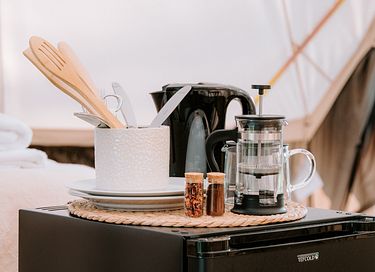 Glamping près de la mer - 7