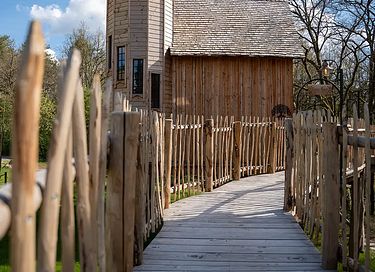Treelodge avec sauna dans les Ardennes - 34