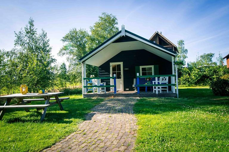 6-persoons vakantiehuisje in Overijssel - 1