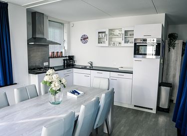 Logement de vacances avec sauna (8p) en Zélande - 9