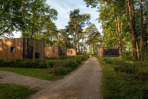 Comfortabel natuurhuisje met eigen sauna - 2