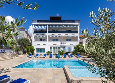 Appartement spacieux avec vue sur la mer et balcon - 23