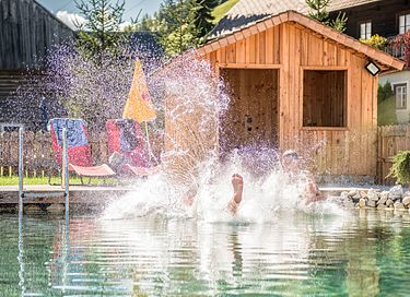 Vakantiehuis voor 10 personen met sauna - 8