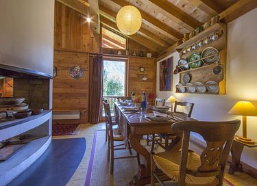 Nice chalet in the mountains with a view - 18