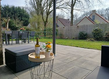 Maison familiale confortable avec jardin clos - 11