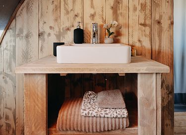 Design tent op de Veluwe voor 5 personen - 33