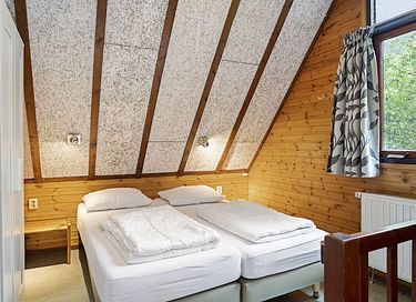 Logement de vacances au milieu des arbres - 8