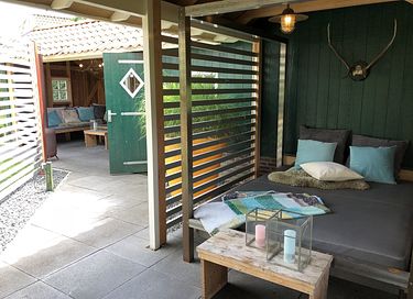 Vakantiewoning met luxe wellnesservaring - 31