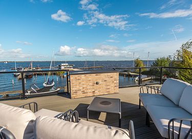 Ruime vakantiewoning vlakbij het water - 4