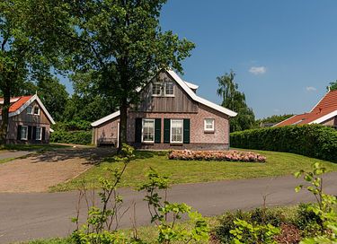 Vakantiehuis (6p) vlakbij een recreatieplas - 3