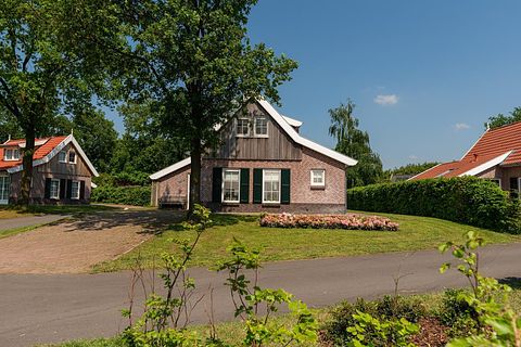 Vakantiehuis (6p) vlakbij een recreatieplas - 3