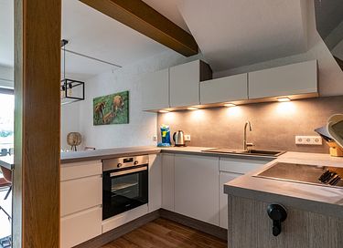 Appartement met panoramisch bergzicht - 15