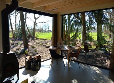 Waldhaus mit herrlicher Aussicht - 11