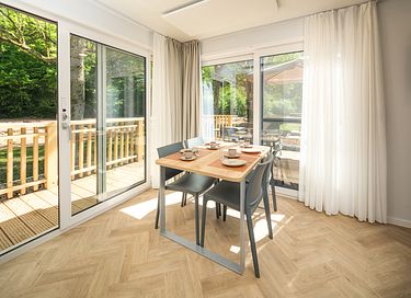 Vacation home with hot tub for 4 in Luxembourg - 6